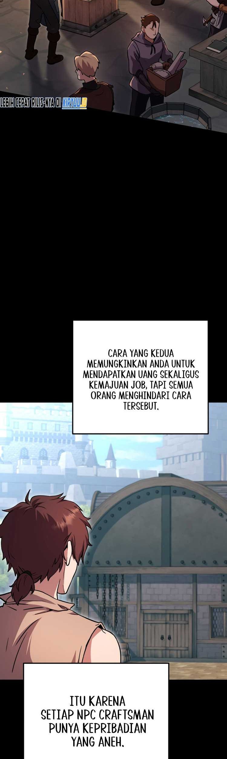Legendary Blacksmith’s Vengeance Bab 02 halaman 3