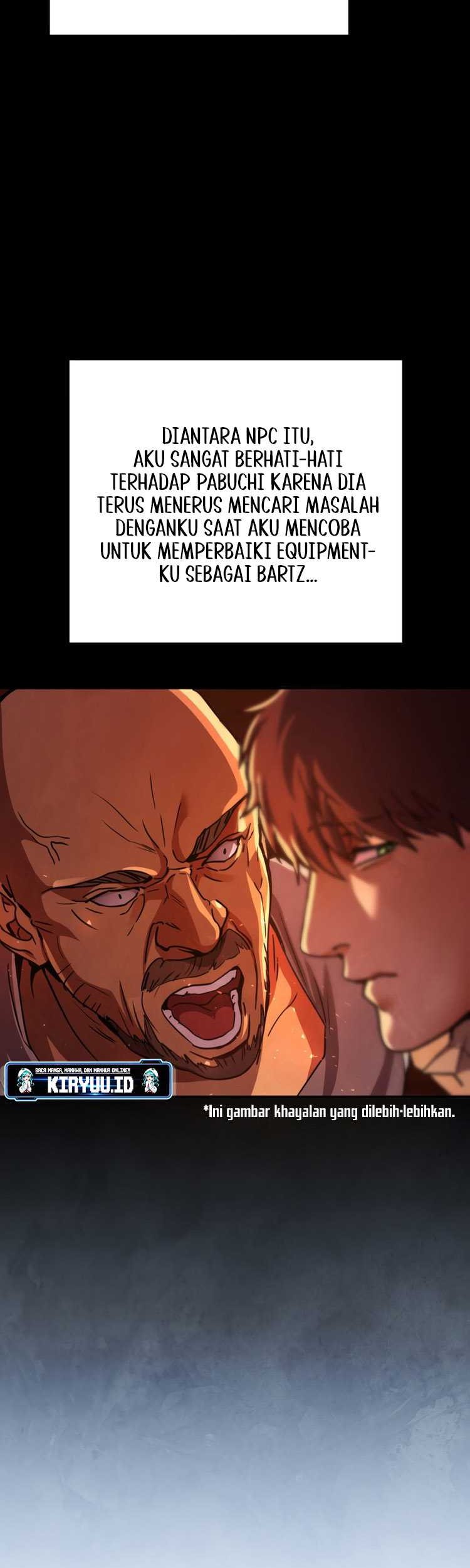 Legendary Blacksmith’s Vengeance Bab 02 halaman 4