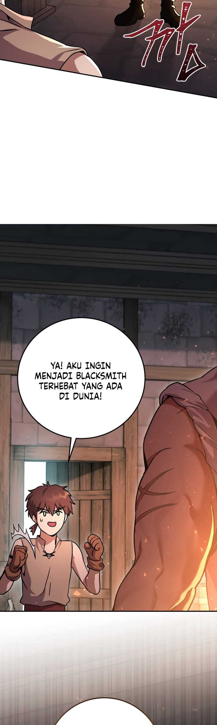 Legendary Blacksmith’s Vengeance Bab 02 halaman 8
