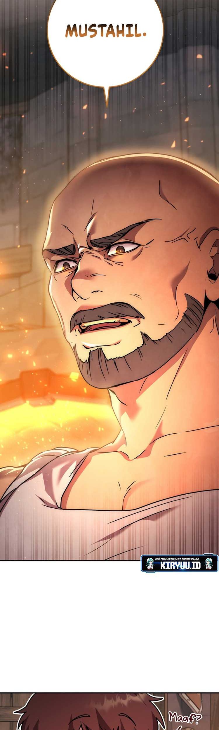 Legendary Blacksmith’s Vengeance Bab 02 halaman 9