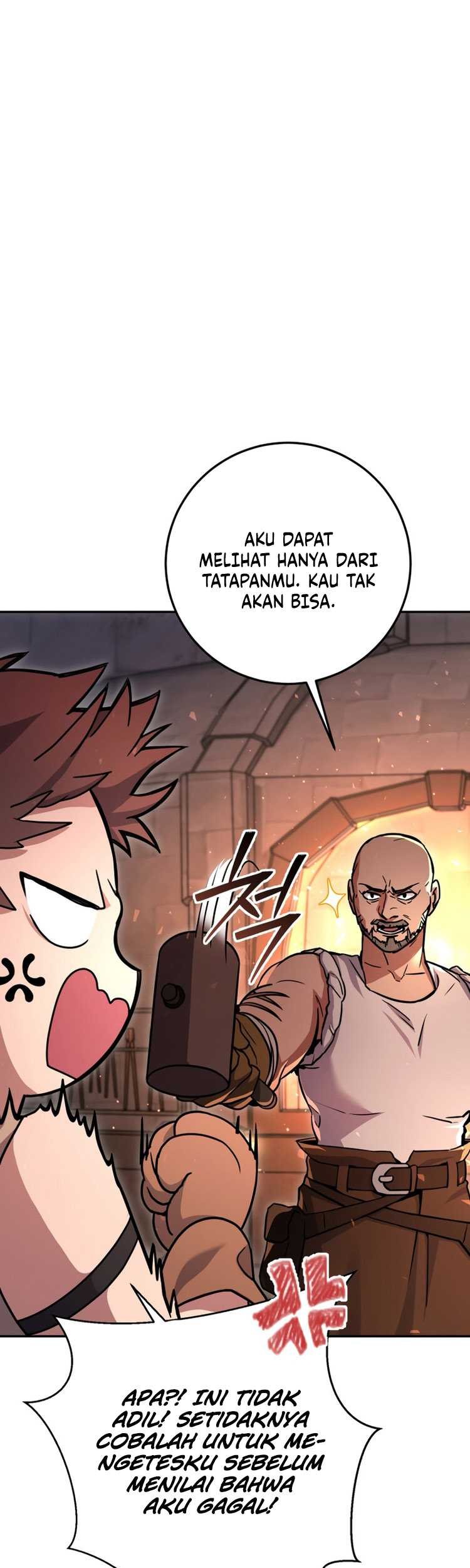 Legendary Blacksmith’s Vengeance Bab 02 halaman 11