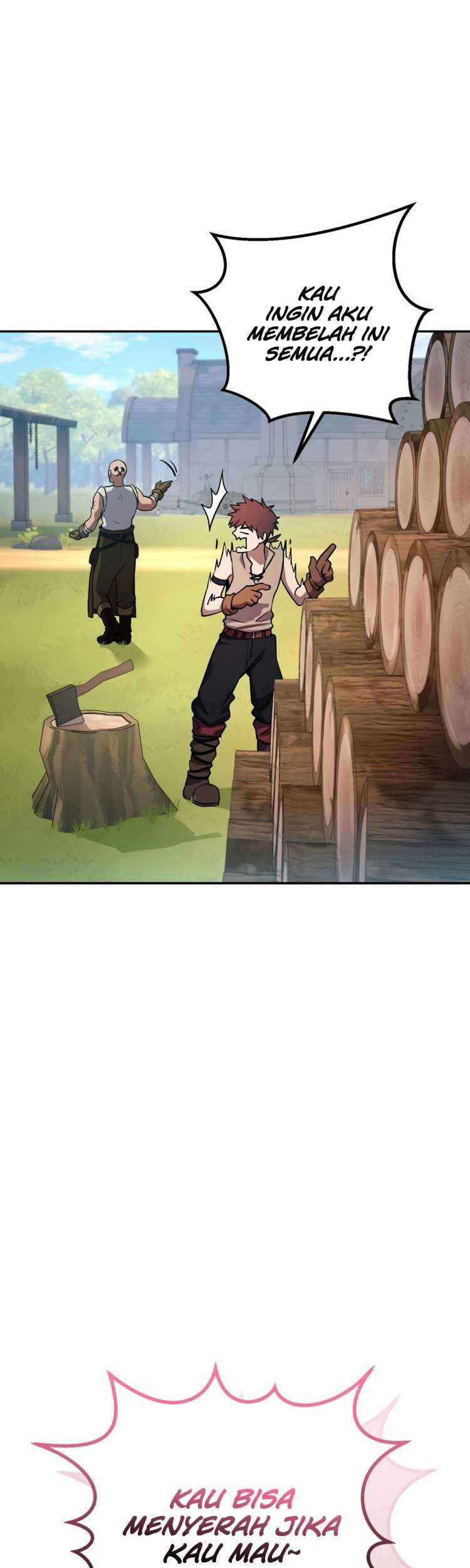 Legendary Blacksmith’s Vengeance Bab 02 halaman 17