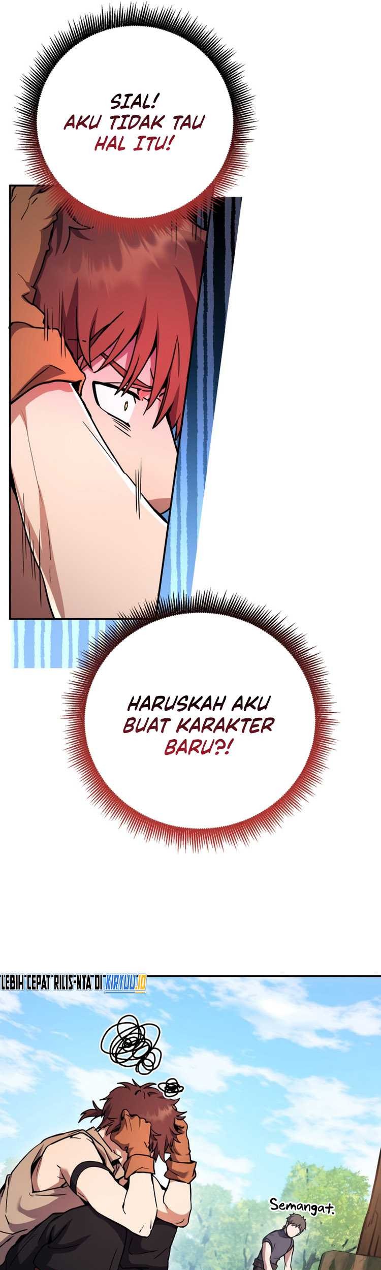 Legendary Blacksmith’s Vengeance Bab 02 halaman 30