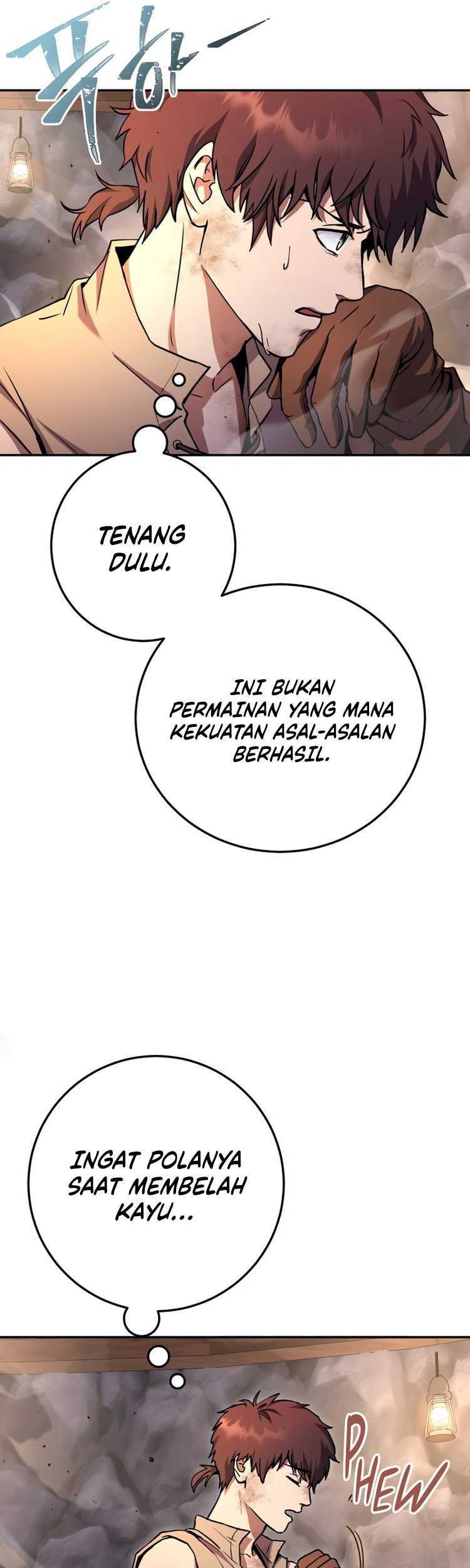 Legendary Blacksmith’s Vengeance Bab 02 halaman 51
