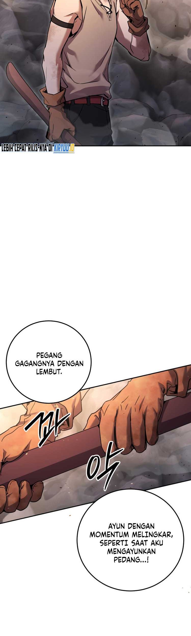 Legendary Blacksmith’s Vengeance Bab 02 halaman 52