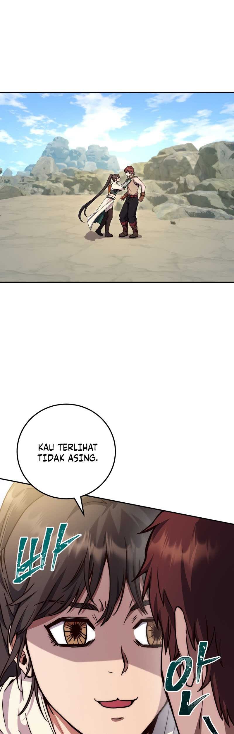 Legendary Blacksmith’s Vengeance Bab 03 halaman 2
