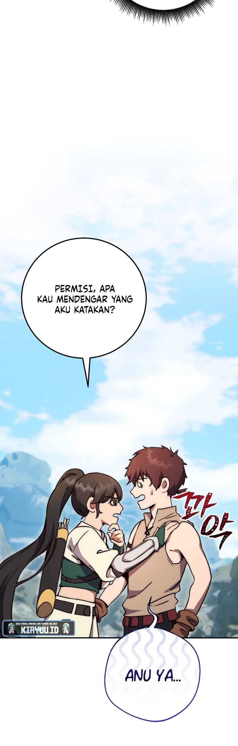Legendary Blacksmith’s Vengeance Bab 03 halaman 4