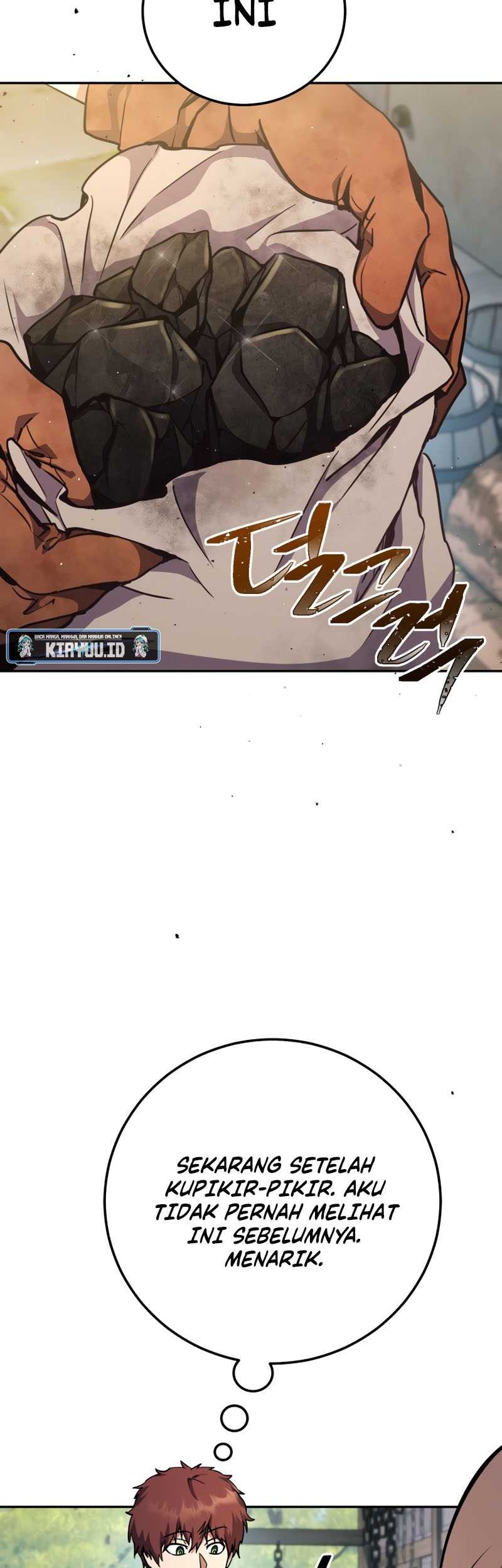 Legendary Blacksmith’s Vengeance Bab 03 halaman 9