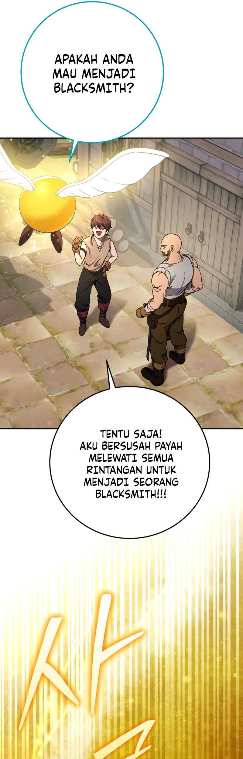 Legendary Blacksmith’s Vengeance Bab 03 halaman 15