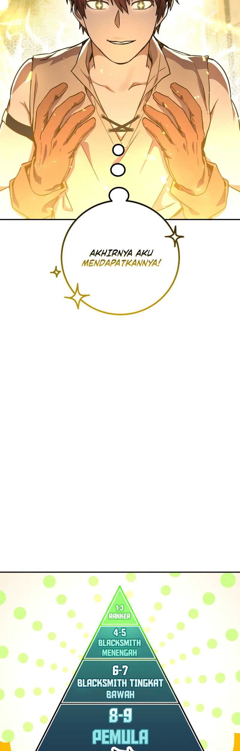 Legendary Blacksmith’s Vengeance Bab 03 halaman 17