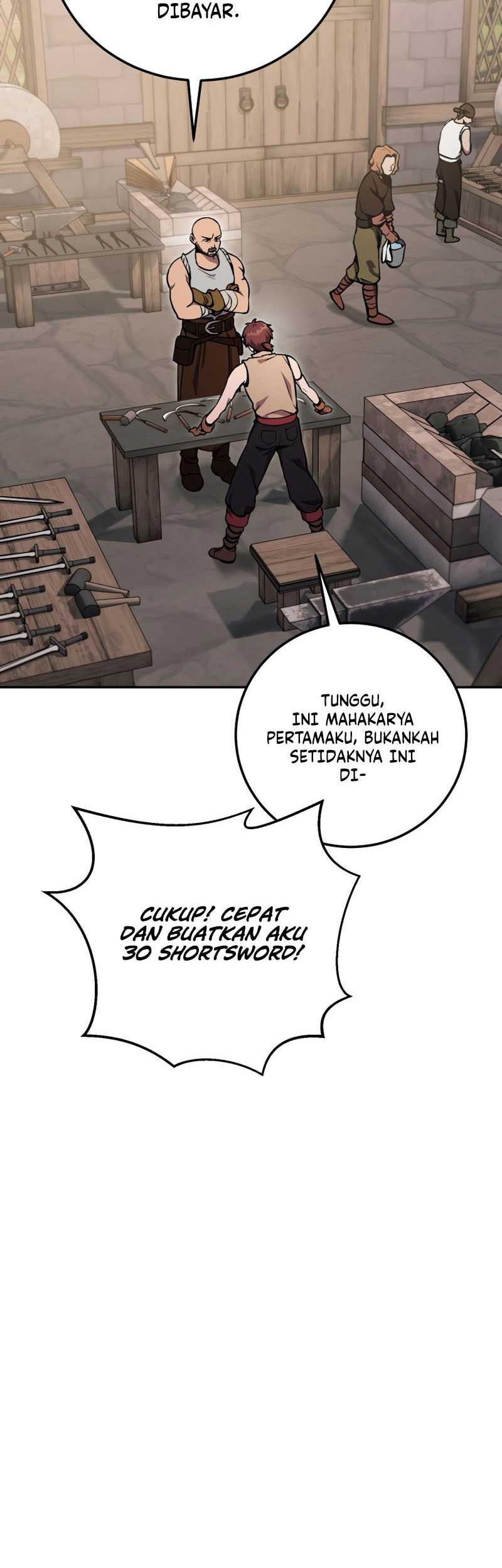 Legendary Blacksmith’s Vengeance Bab 03 halaman 26
