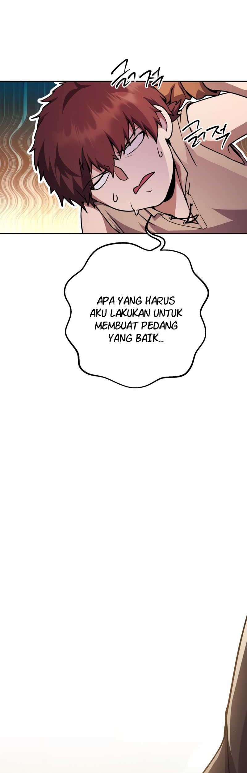 Legendary Blacksmith’s Vengeance Bab 03 halaman 32