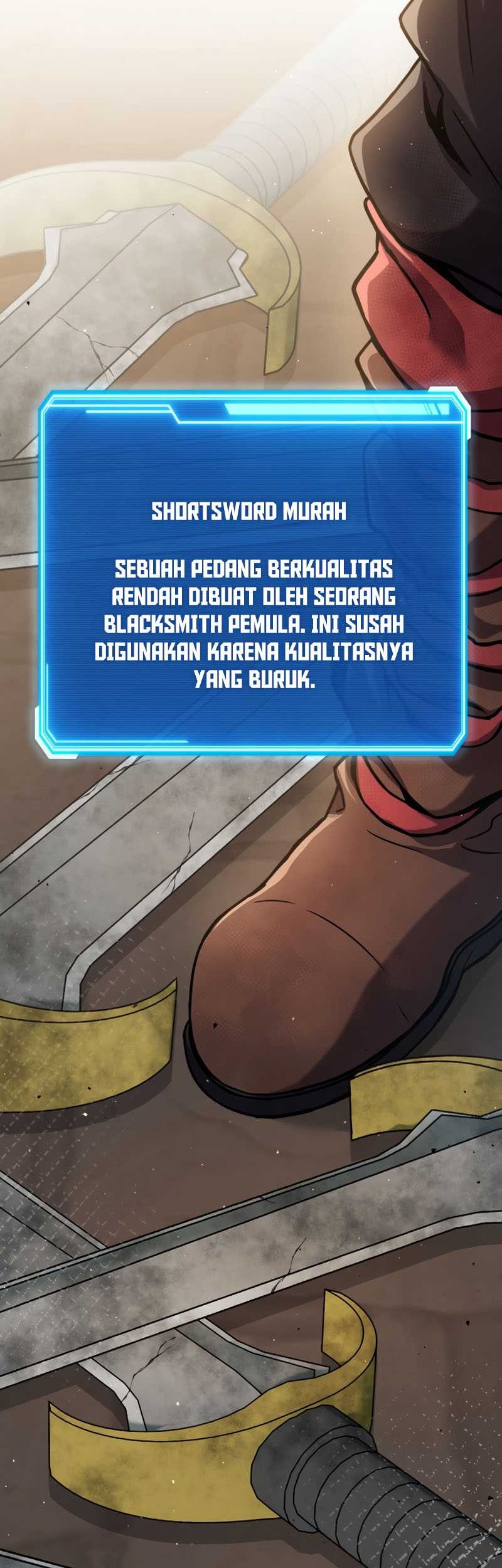 Legendary Blacksmith’s Vengeance Bab 03 halaman 33