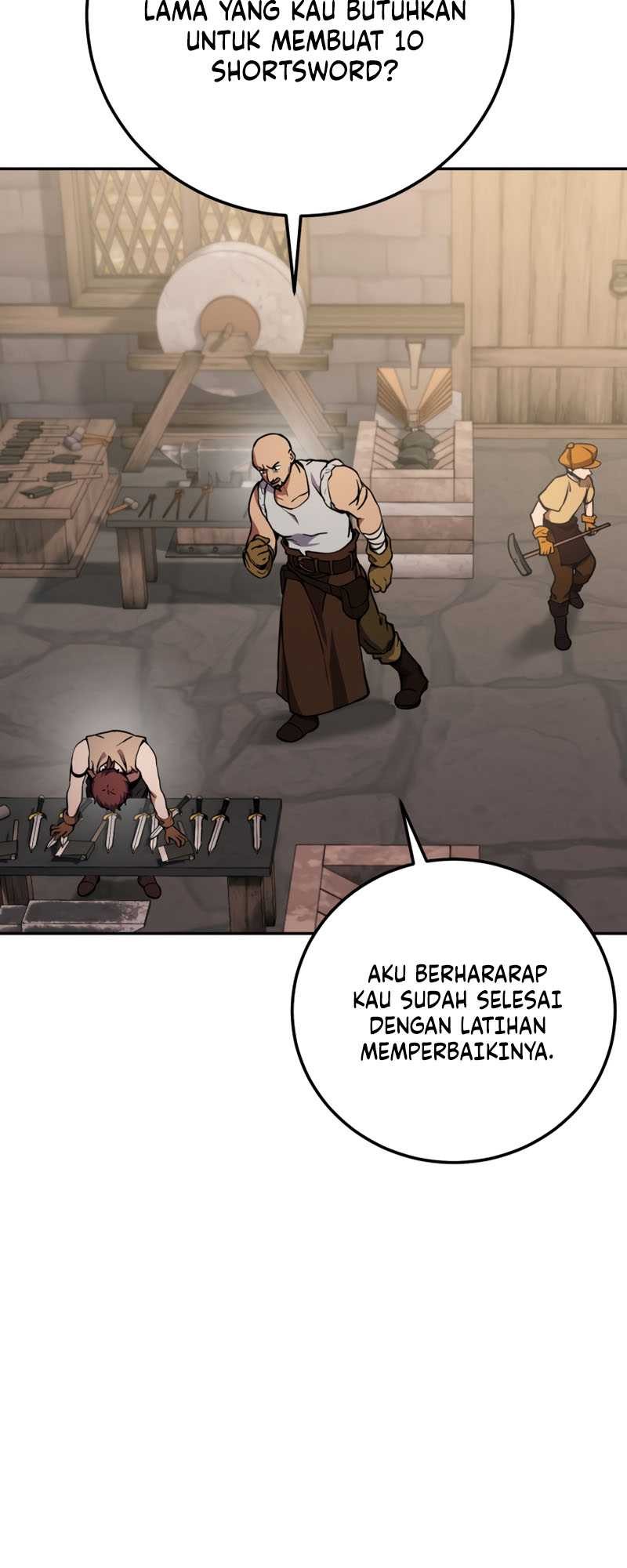 Legendary Blacksmith’s Vengeance Bab 03 halaman 59