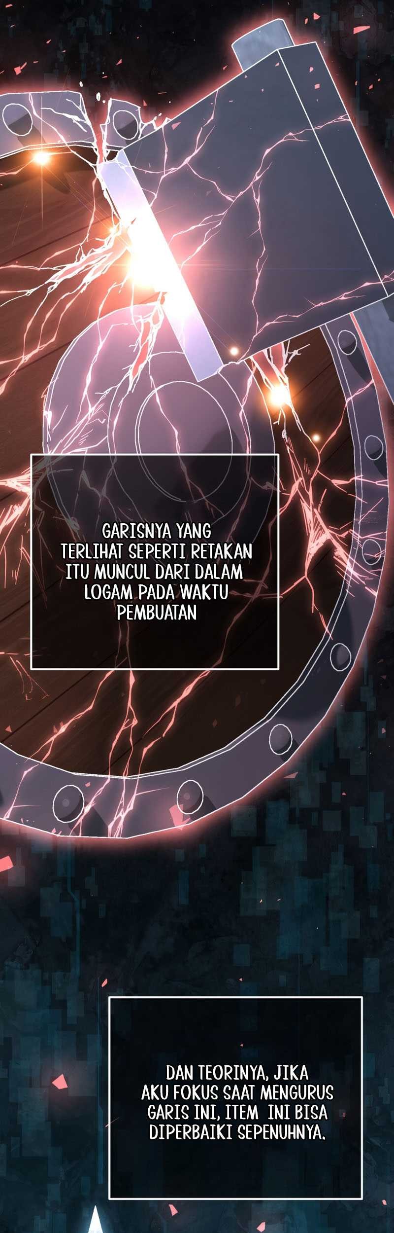 Legendary Blacksmith’s Vengeance Bab 03 halaman 69