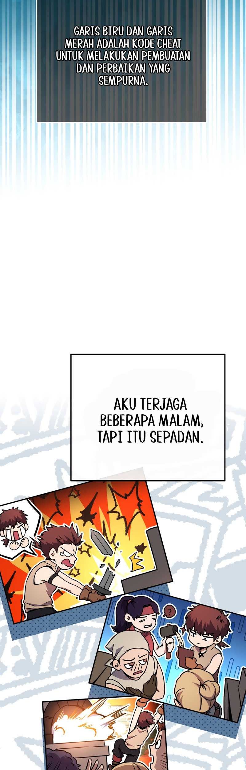 Legendary Blacksmith’s Vengeance Bab 03 halaman 71