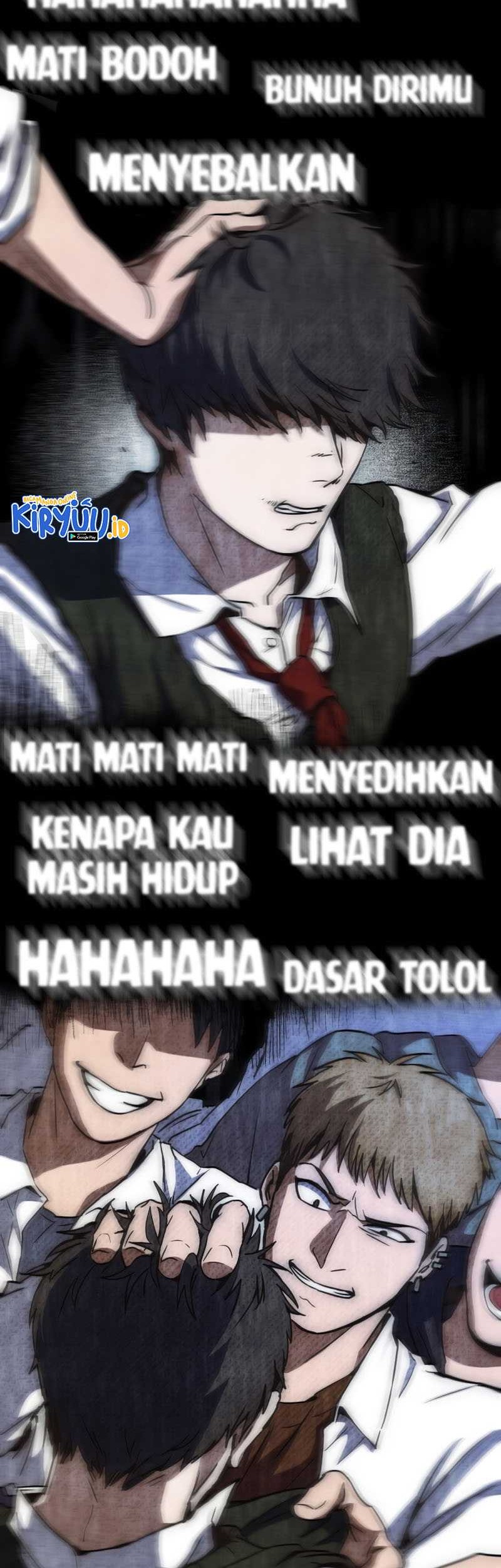 Legendary Blacksmith’s Vengeance chapter 04 halaman 5