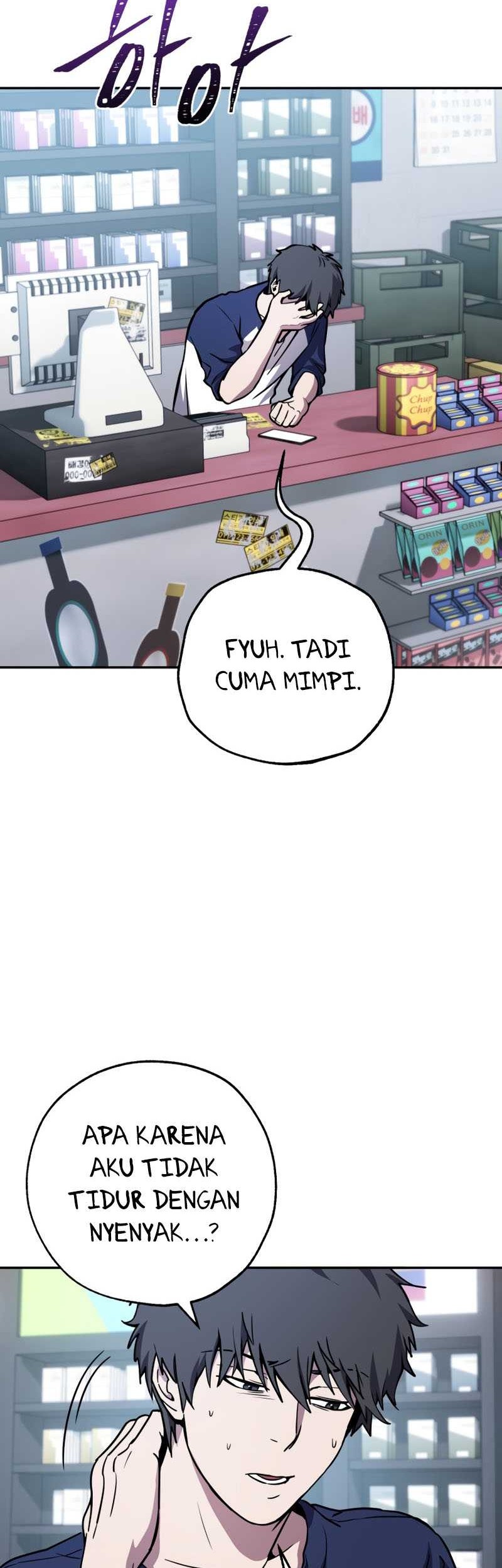 Legendary Blacksmith’s Vengeance chapter 04 halaman 9