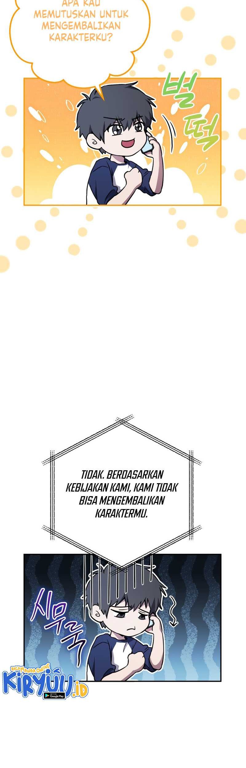 Legendary Blacksmith’s Vengeance chapter 04 halaman 15