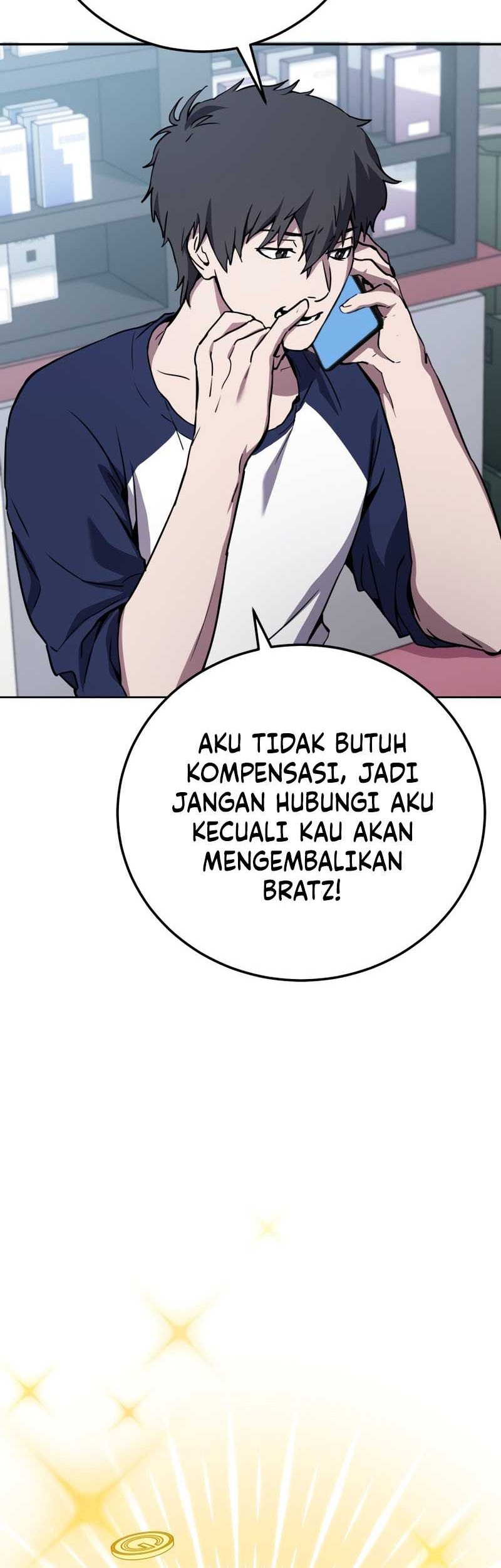 Legendary Blacksmith’s Vengeance chapter 04 halaman 17