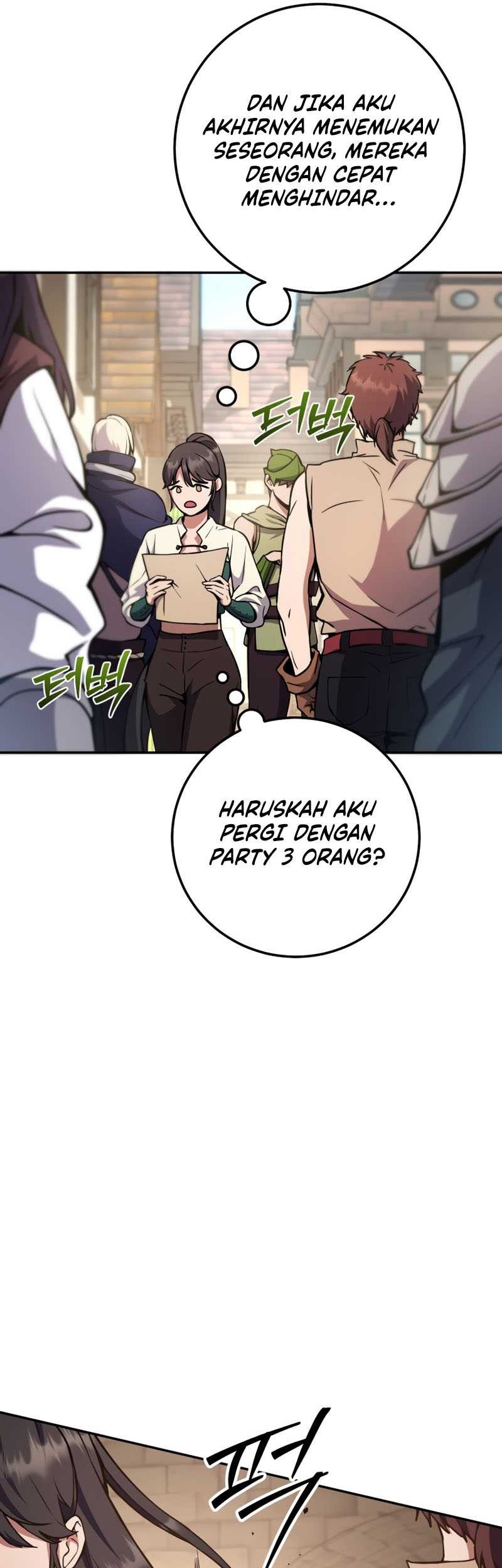 Legendary Blacksmith’s Vengeance chapter 04 halaman 32