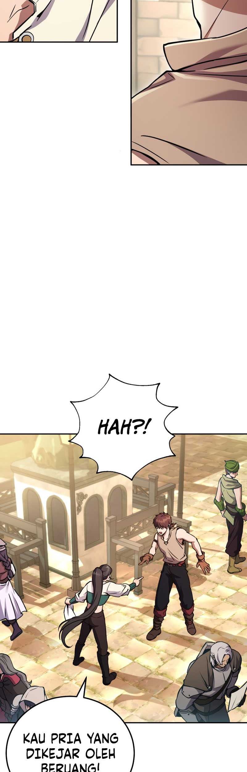 Legendary Blacksmith’s Vengeance chapter 04 halaman 34