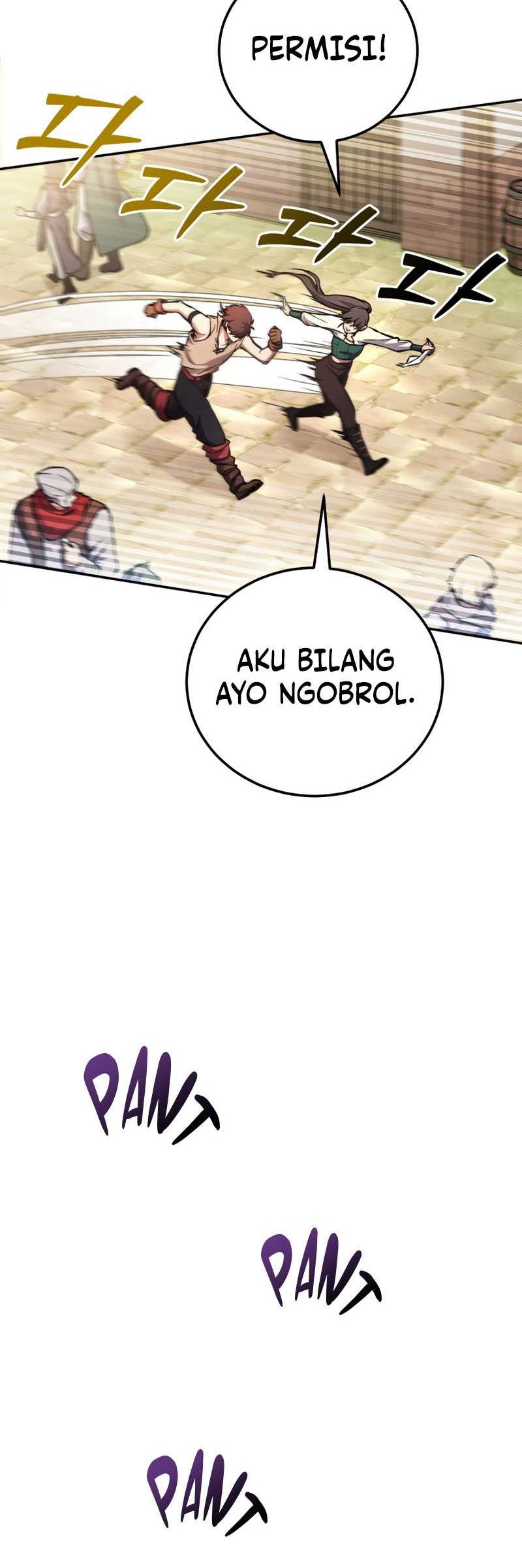 Legendary Blacksmith’s Vengeance chapter 04 halaman 37