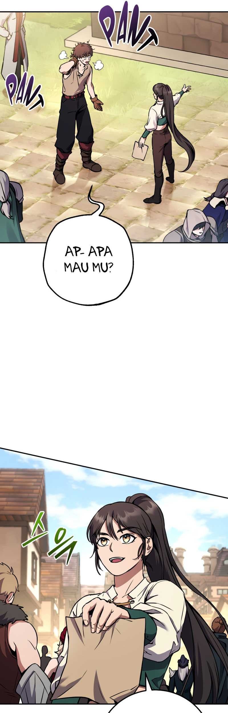 Legendary Blacksmith’s Vengeance chapter 04 halaman 38