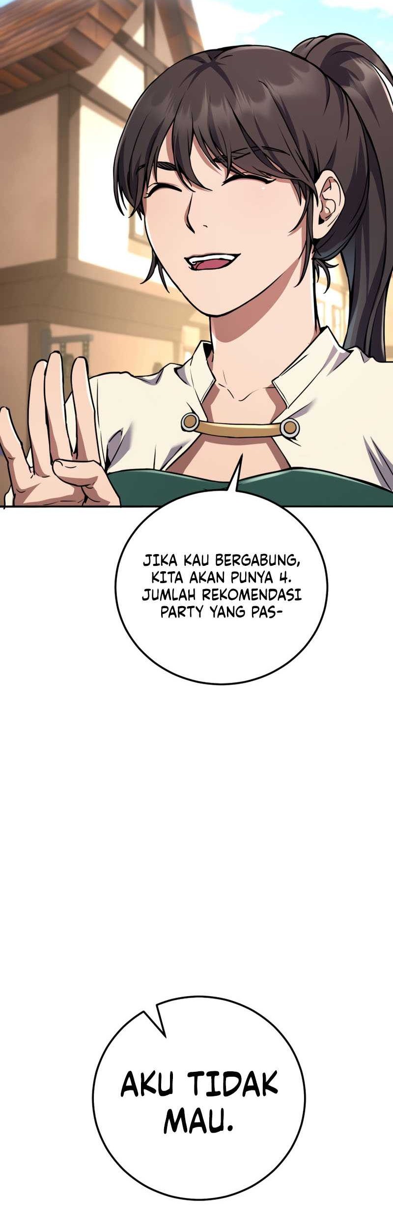 Legendary Blacksmith’s Vengeance chapter 04 halaman 41