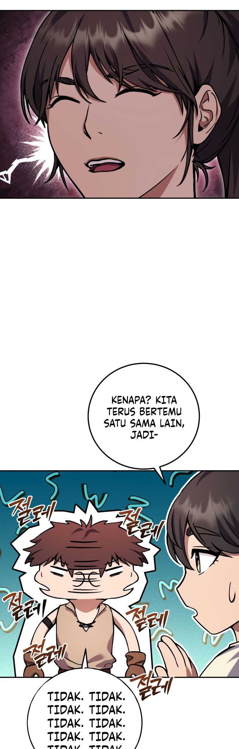Legendary Blacksmith’s Vengeance chapter 04 halaman 42