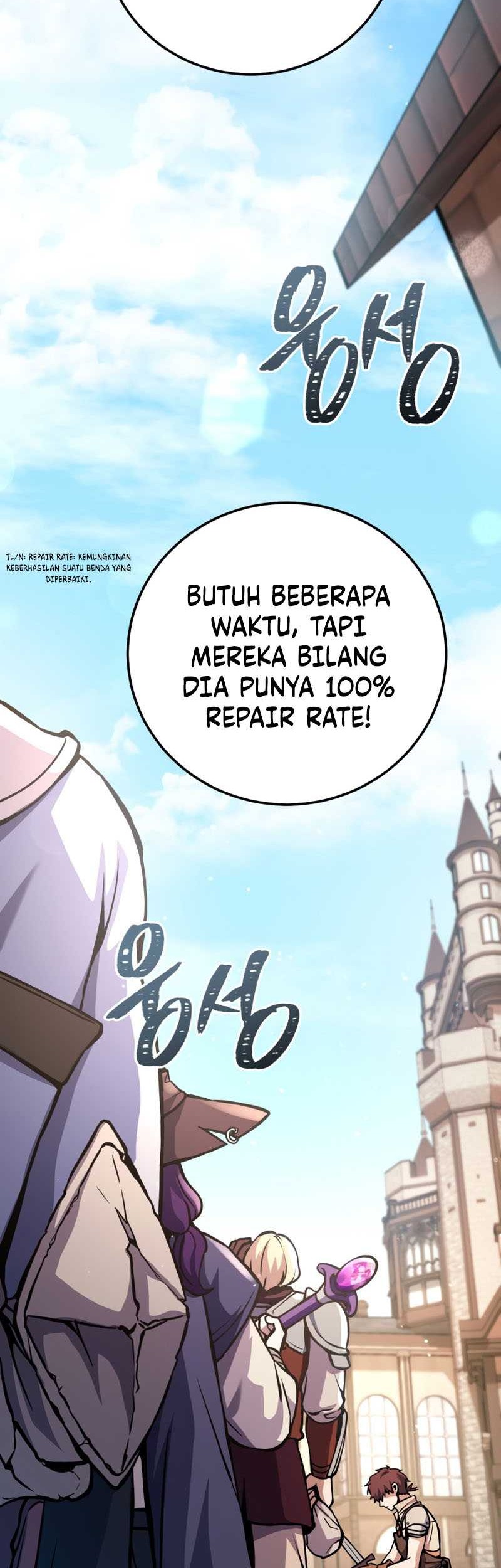 Legendary Blacksmith’s Vengeance chapter 04 halaman 47