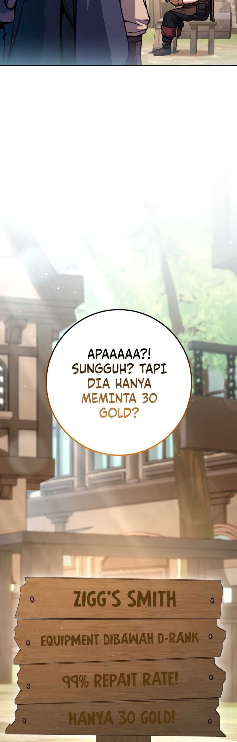 Legendary Blacksmith’s Vengeance chapter 04 halaman 48