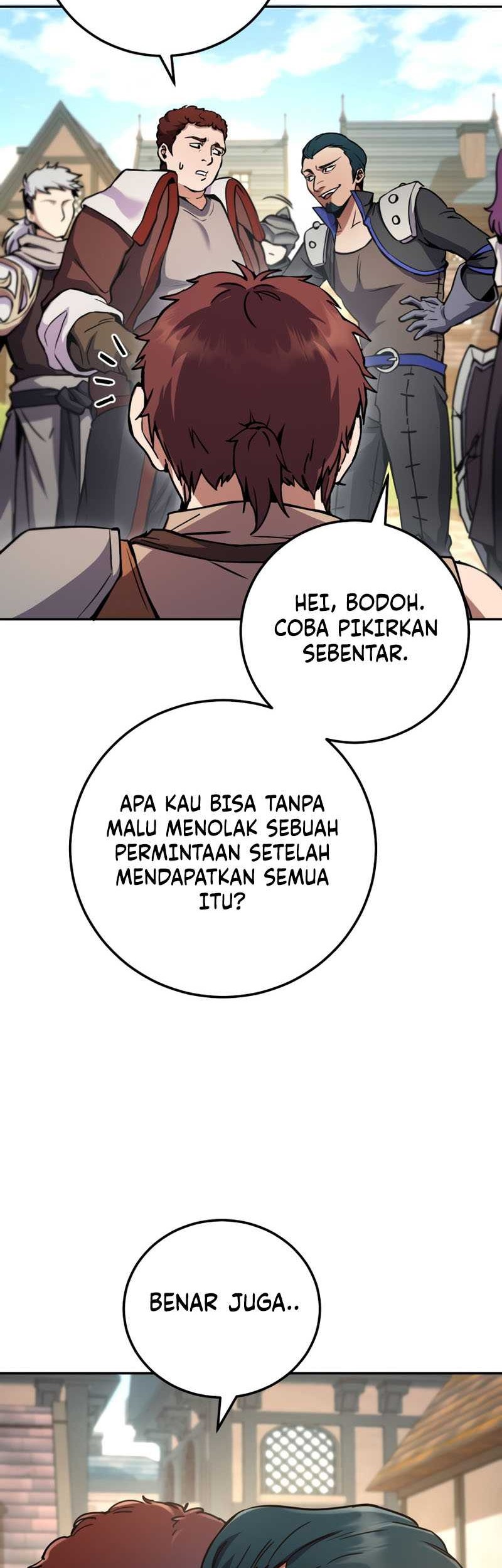 Legendary Blacksmith’s Vengeance chapter 04 halaman 57