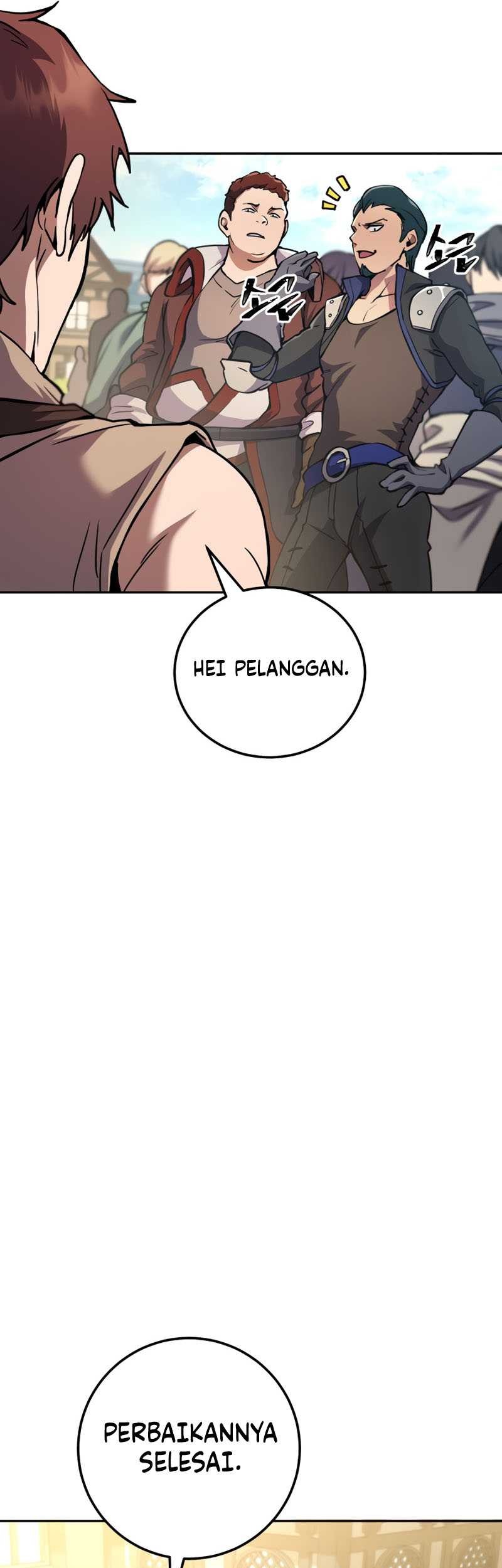 Legendary Blacksmith’s Vengeance chapter 04 halaman 62
