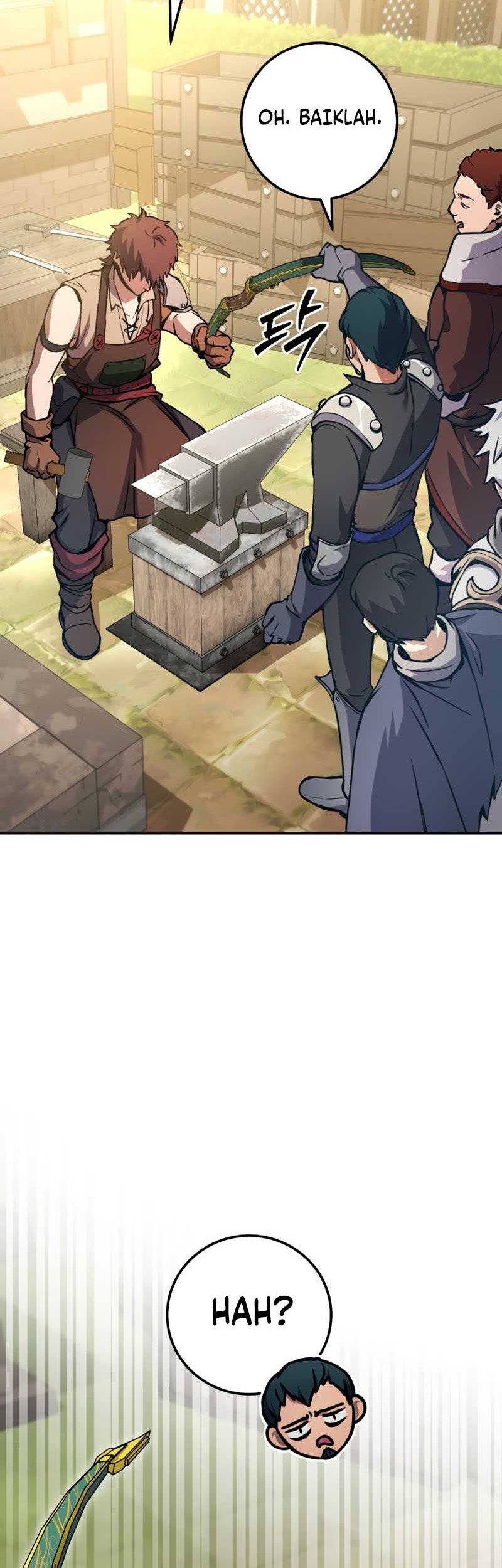 Legendary Blacksmith’s Vengeance chapter 04 halaman 63