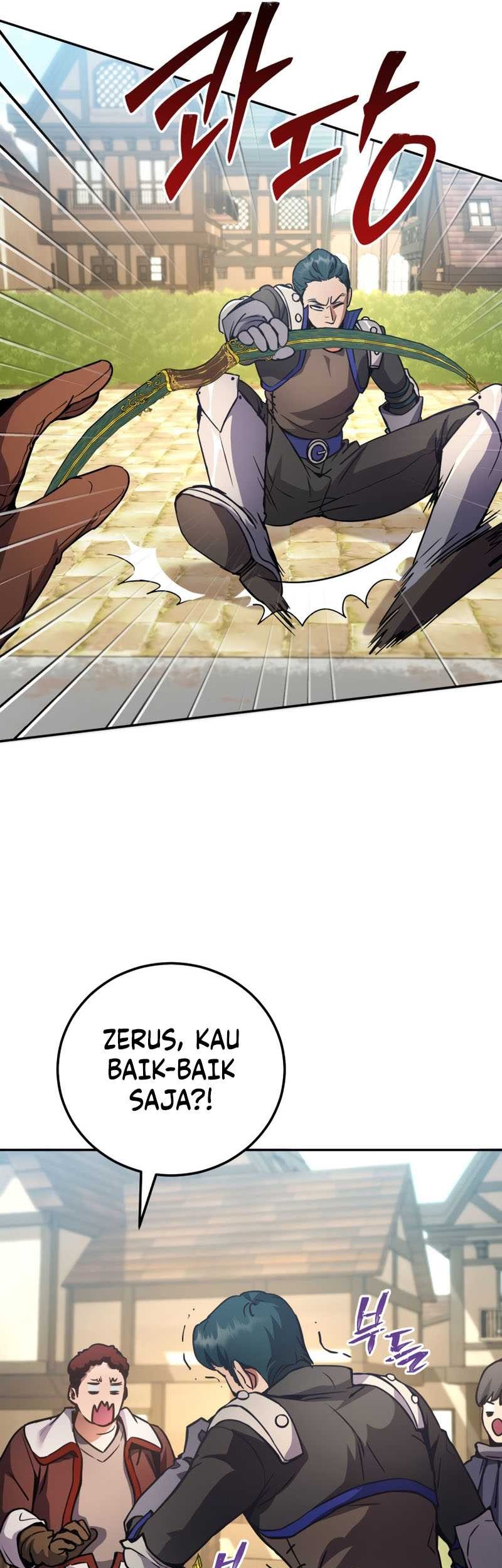 Legendary Blacksmith’s Vengeance chapter 04 halaman 68