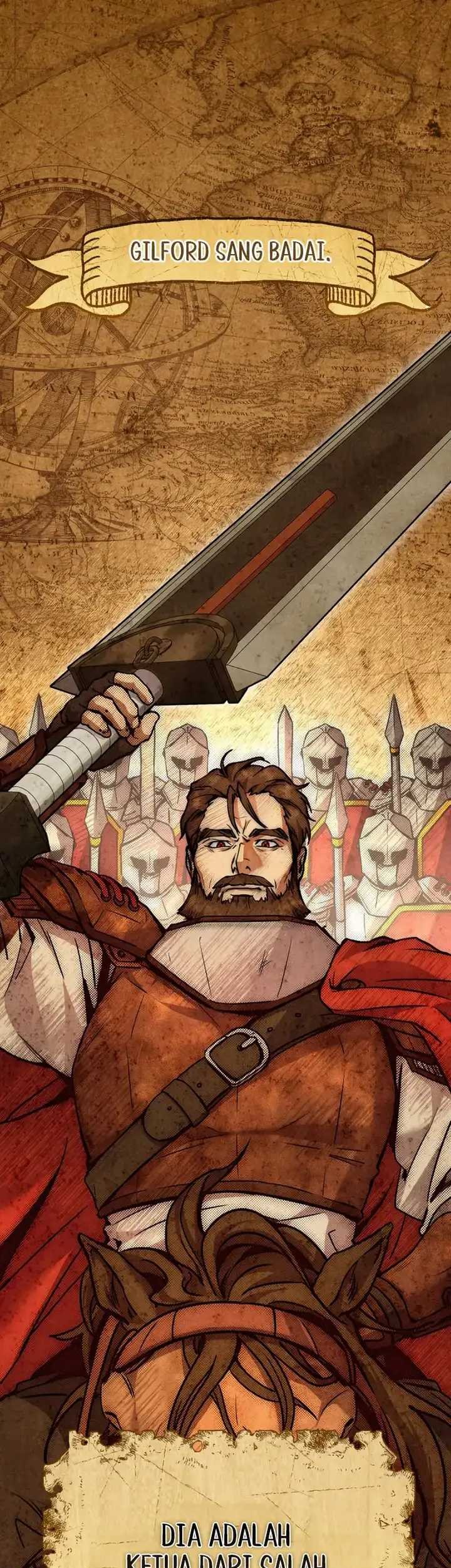 Legendary Blacksmith’s Vengeance chapter 05 halaman 2