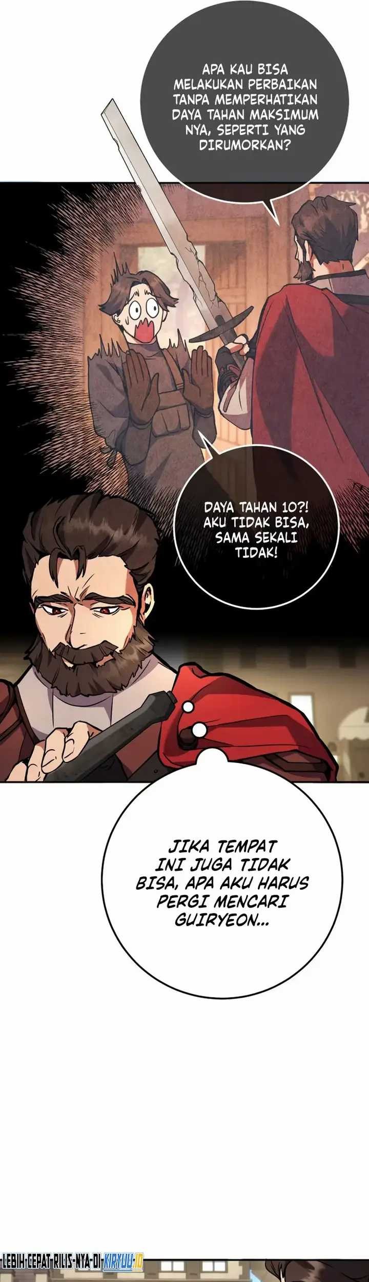 Legendary Blacksmith’s Vengeance chapter 05 halaman 7