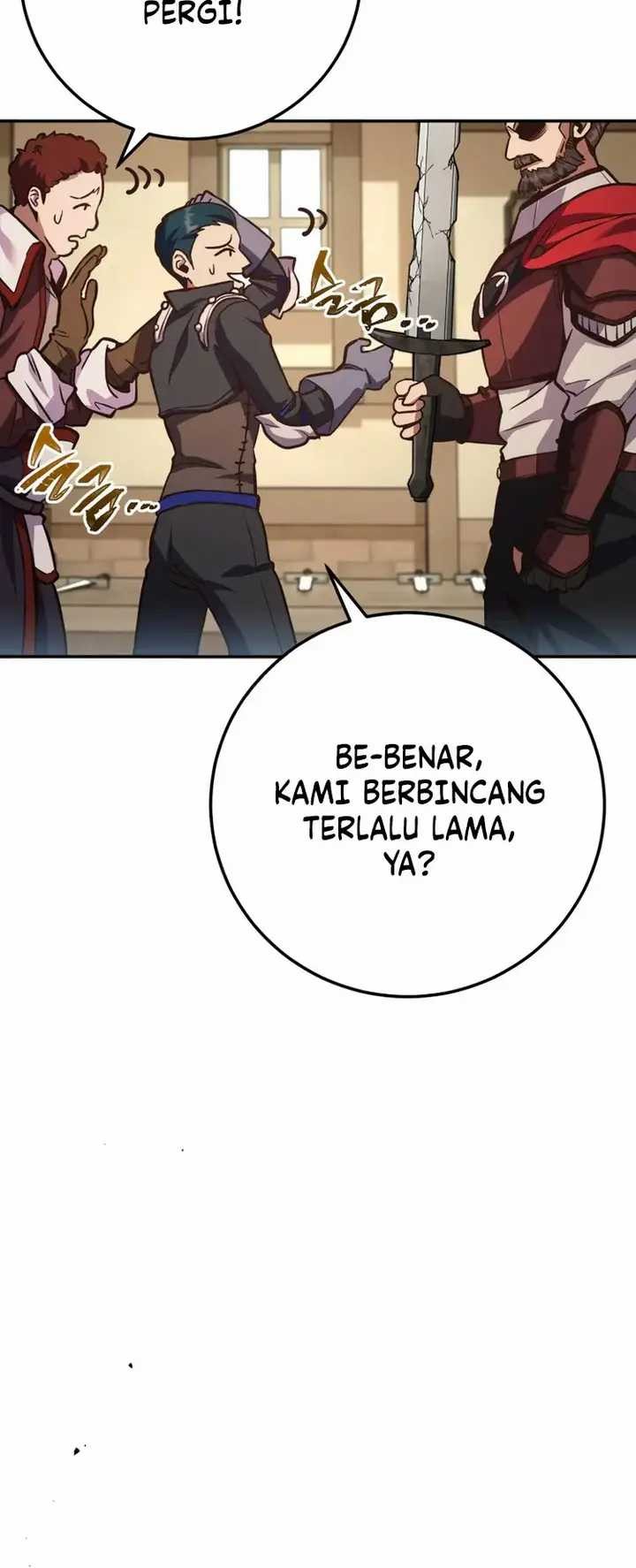Legendary Blacksmith’s Vengeance chapter 05 halaman 11