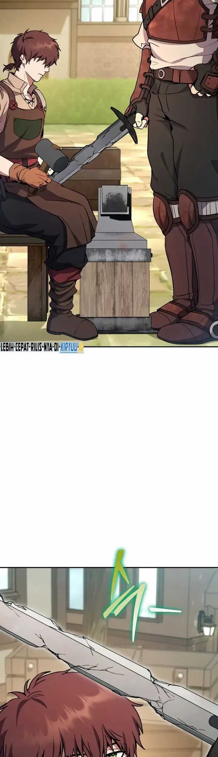 Legendary Blacksmith’s Vengeance chapter 05 halaman 13