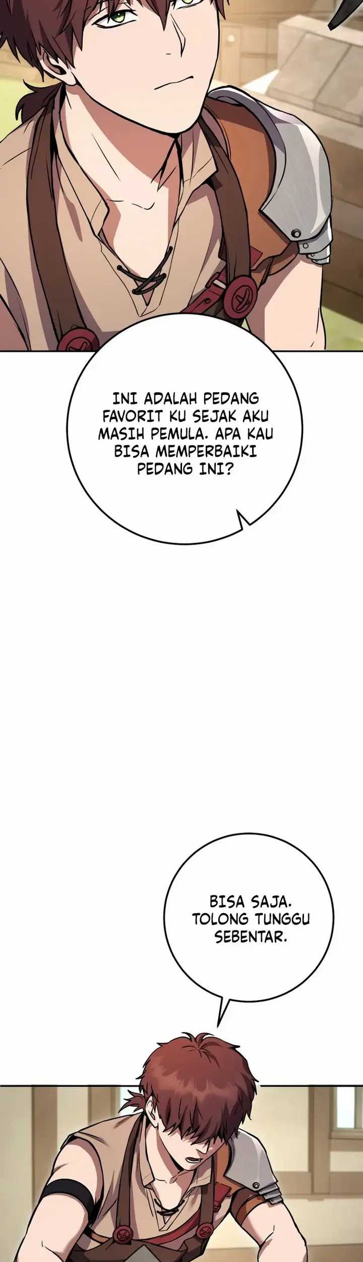 Legendary Blacksmith’s Vengeance chapter 05 halaman 14