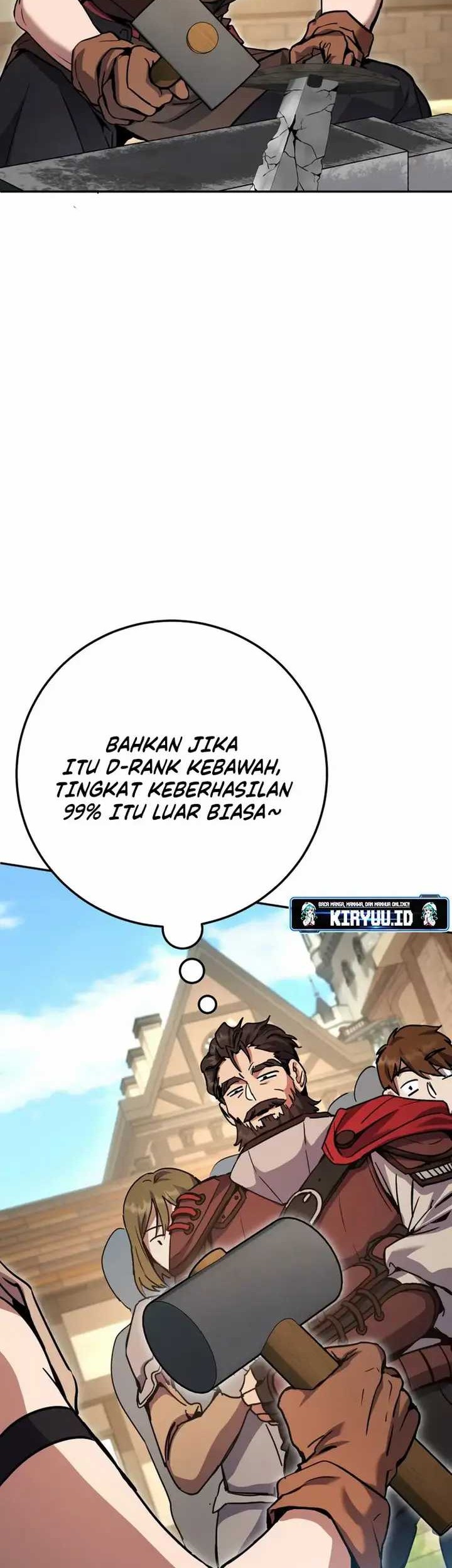 Legendary Blacksmith’s Vengeance chapter 05 halaman 15