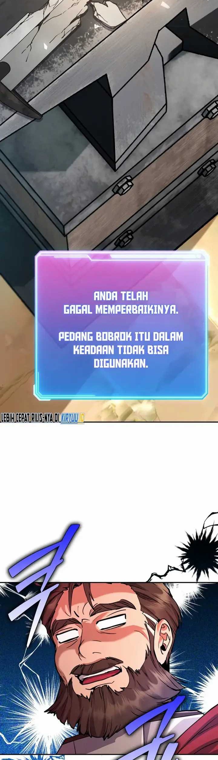 Legendary Blacksmith’s Vengeance chapter 05 halaman 23