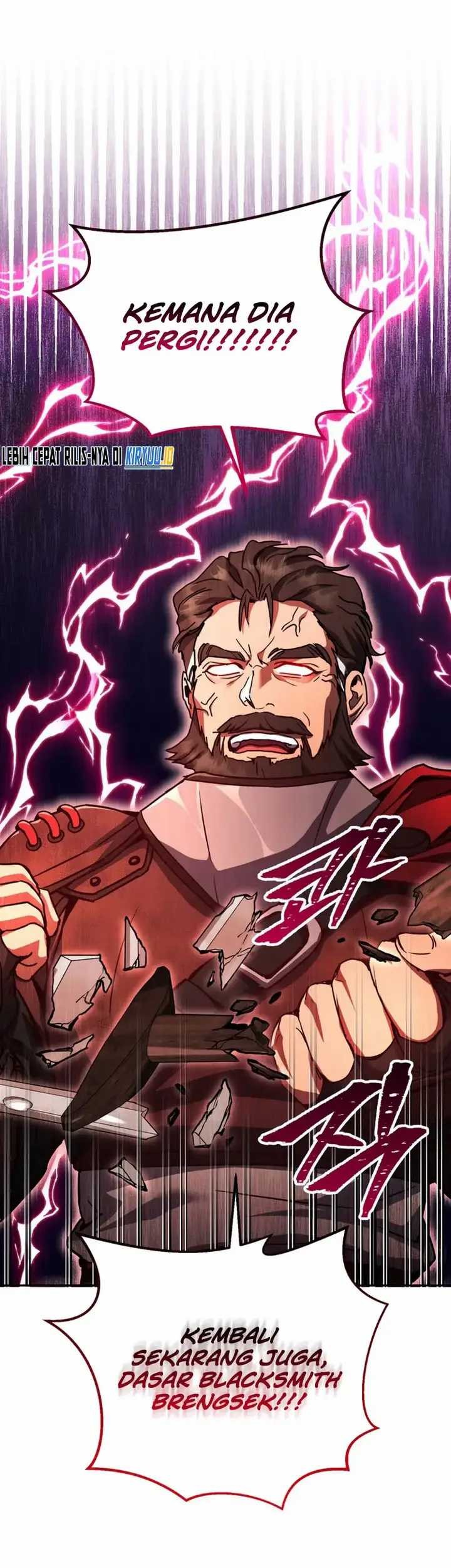 Legendary Blacksmith’s Vengeance chapter 05 halaman 27