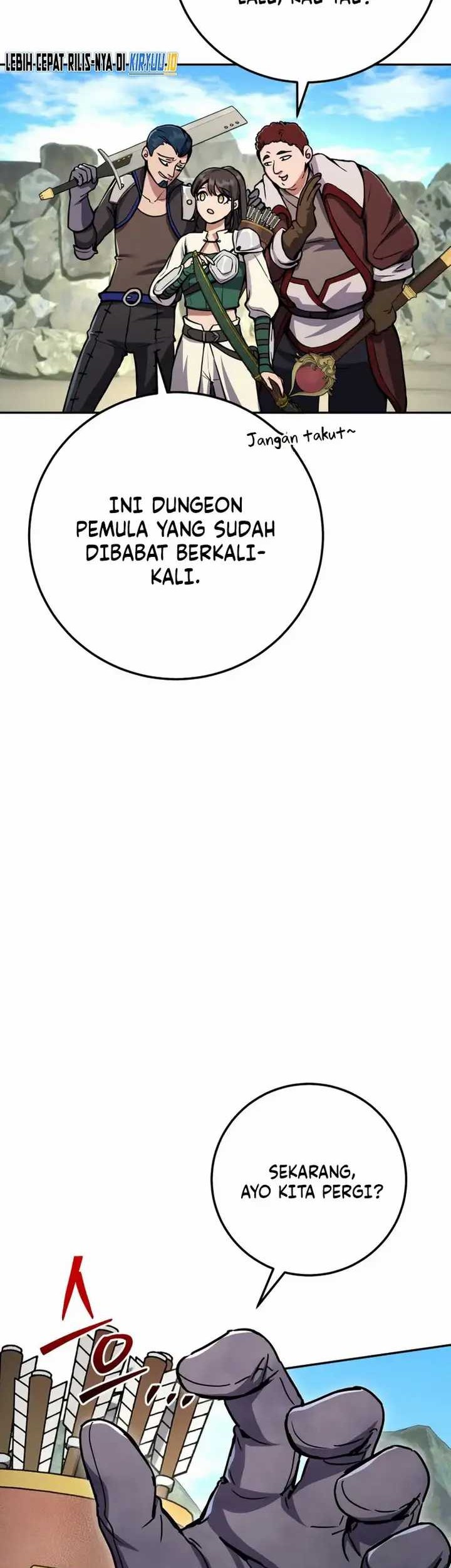 Legendary Blacksmith’s Vengeance chapter 05 halaman 33