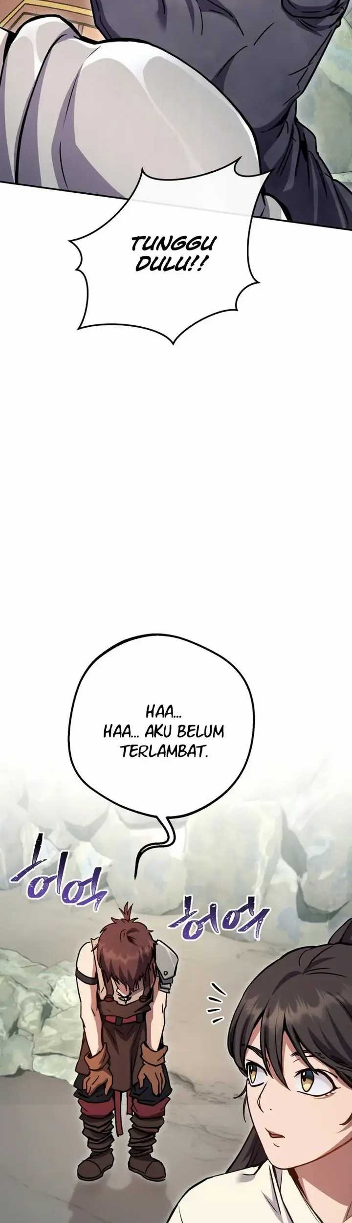 Legendary Blacksmith’s Vengeance chapter 05 halaman 34