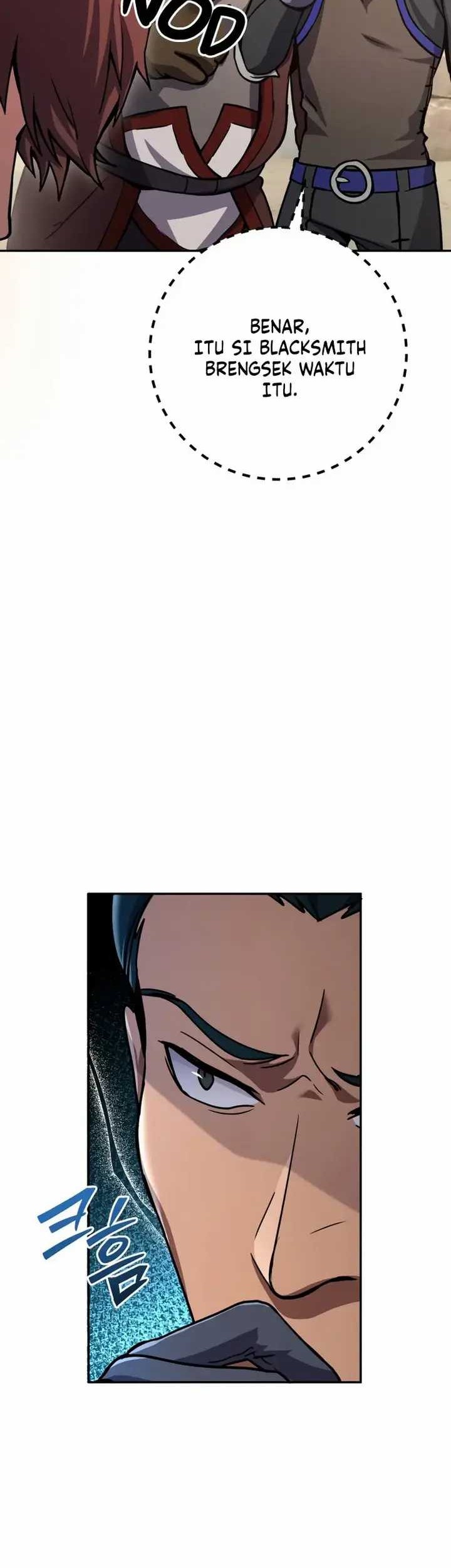 Legendary Blacksmith’s Vengeance chapter 05 halaman 44