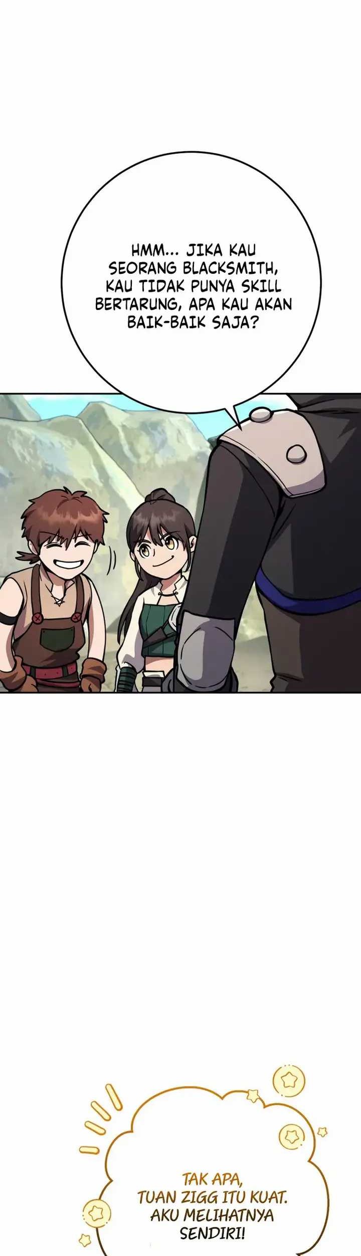 Legendary Blacksmith’s Vengeance chapter 05 halaman 45