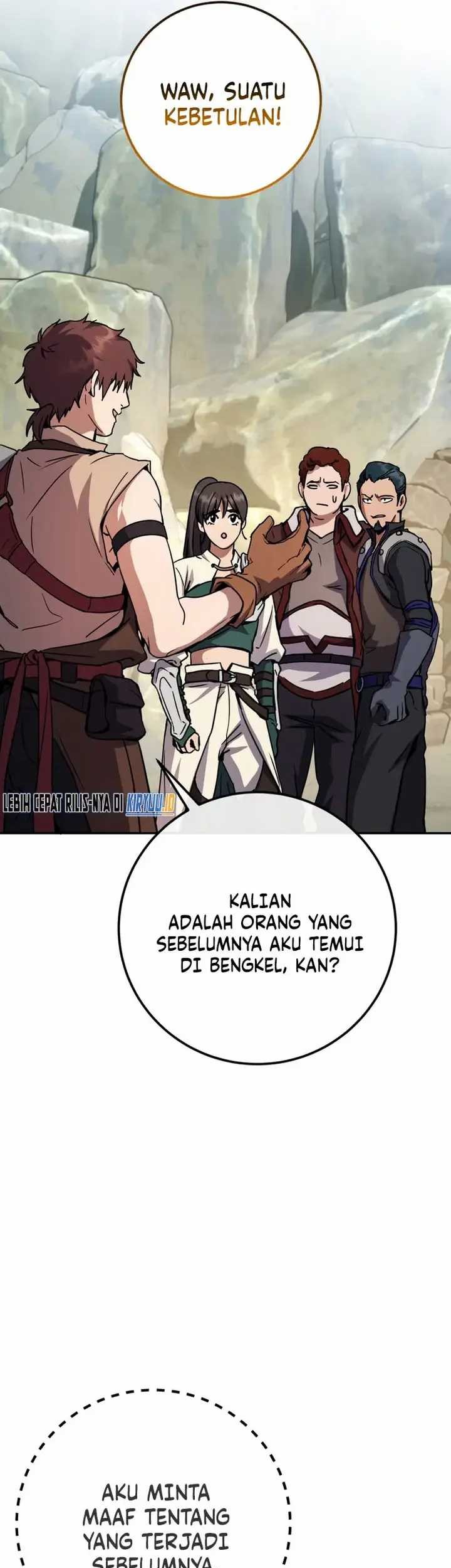 Legendary Blacksmith’s Vengeance chapter 05 halaman 48