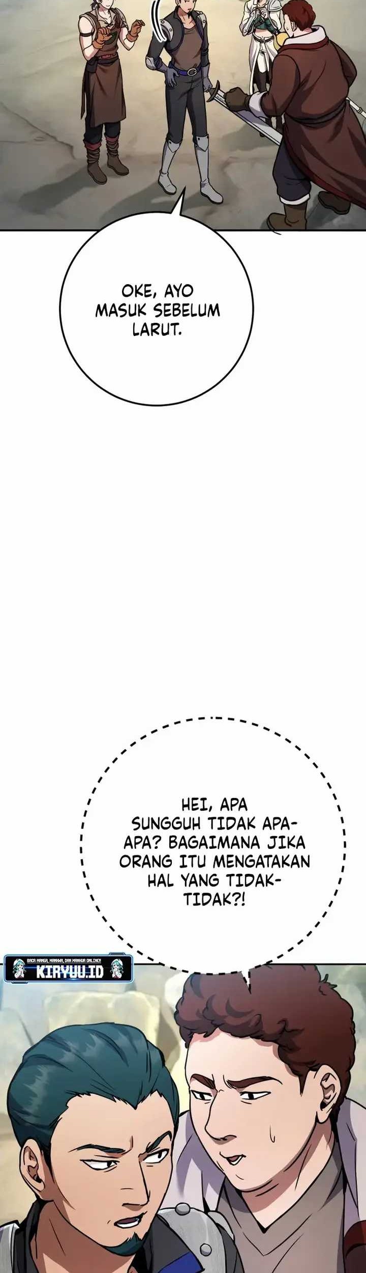 Legendary Blacksmith’s Vengeance chapter 05 halaman 51